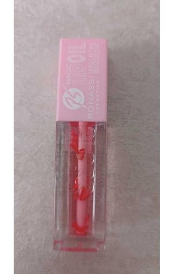 Ronassi Dudak Parlatıcısı Pembe