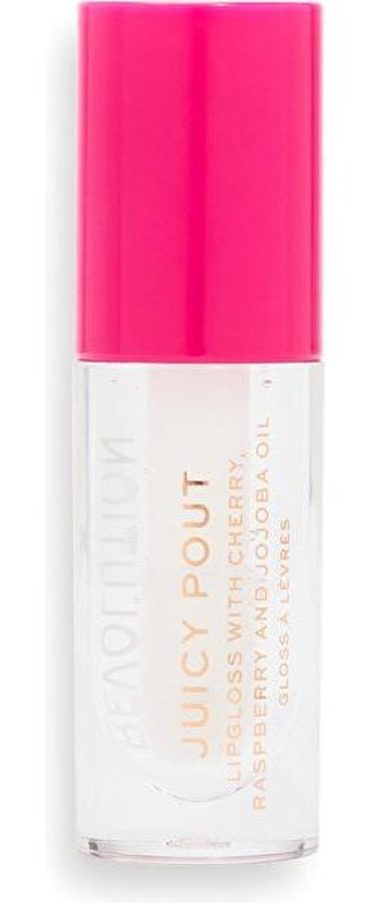 Revolution Juicy Pout Dudak Parlatıcısı Coconut