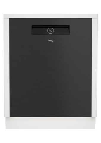 Beko BBM 160 D 6 Programlı E Enerji Sınıfı 13 Kişilik Wifili Çekmeceli Antrasit Ankastre Bulaşık Makinesi