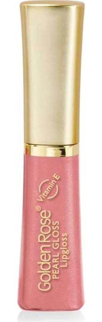 Golden Rose Pearl Gloss 01 Dudak Parlatıcısı Pembe