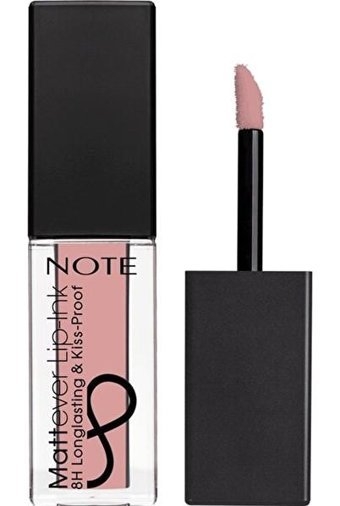 Note 04 Dudak Parlatıcısı Nude