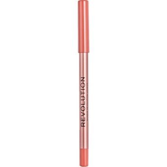 Revolution Satin Kiss Lipliner Dudak Parlatıcısı Şeftali