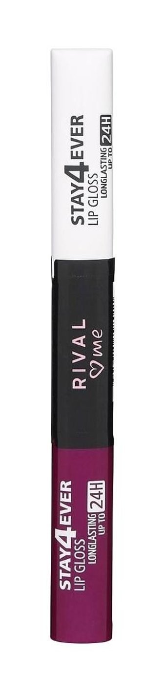 Rival Loves Me No:14 Dolgunlaştırıcı Dudak Parlatıcısı Purple Plum