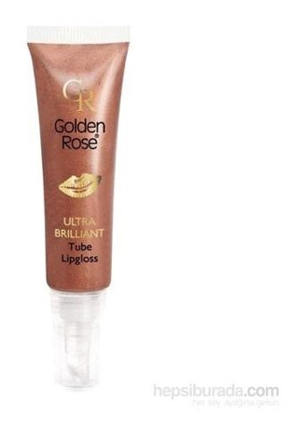 Golden Rose Ultra Brilliant 26 Dudak Parlatıcısı Kahverengi