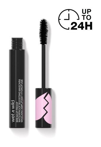 Wet N Wild Breakup Proof Hacim Veren Siyah Maskara