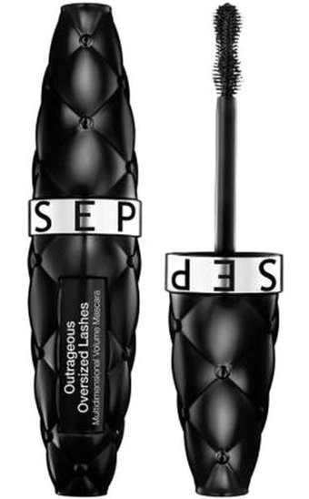 Sephora Outrageous Oversized Lashes Hacim Veren Siyah Maskara