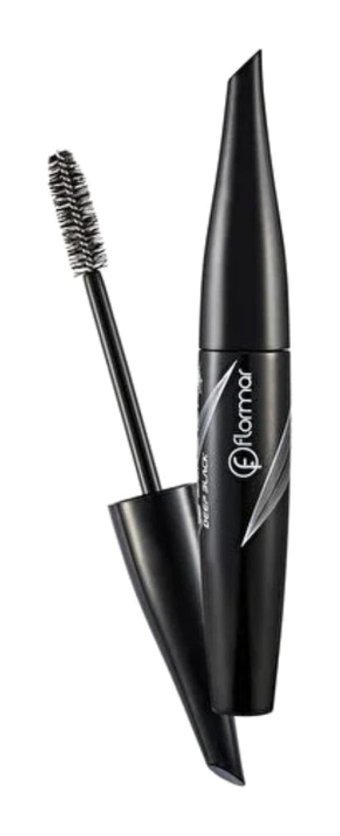 Flormar 001 Hacim Veren Deep Black Maskara