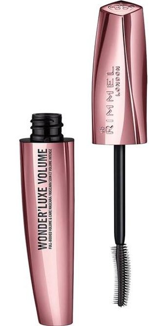 Rimmel London Wonder'Luxe Volume Hacim Veren Siyah Maskara