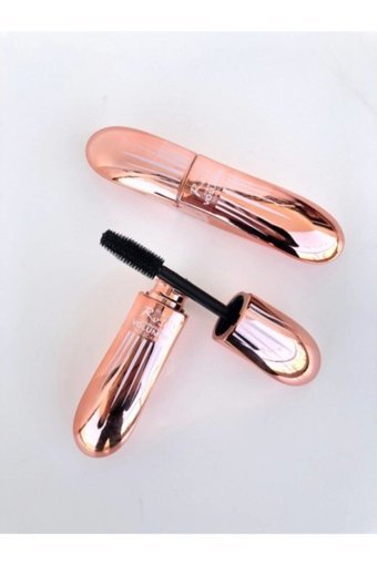 Roesıa Rose Cosmetics Volumen Hacim Veren Siyah Maskara