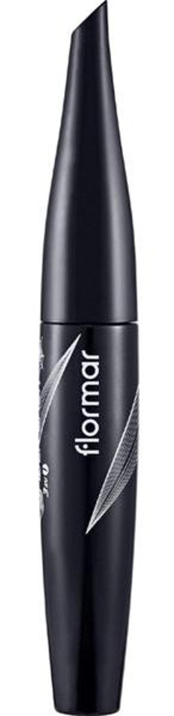 Flormar Spider Lash Hacim Veren Siyah Maskara