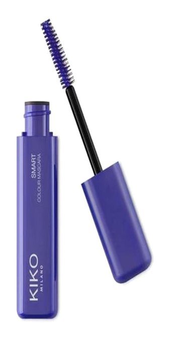 Kiko Milano Smart 02 Hacim Veren Electric Blue Maskara