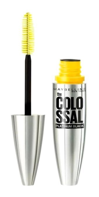 Maybelline New York The Colossal Hacim Veren Siyah Maskara