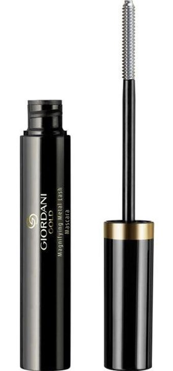 Oriflame Giordani Gold Magnifying Metal Hacim Veren Siyah Maskara