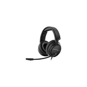 Rampage KB-R19 Işıklı Ergonomik Kırmızı Kablolu Klavye Mouse Seti