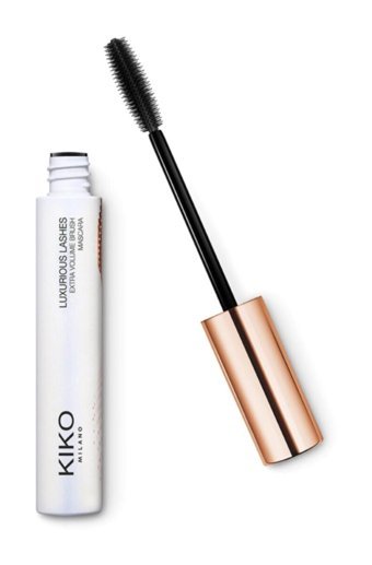 Kiko Milano Luxurious Lashes 01 Hacim Veren Siyah Maskara
