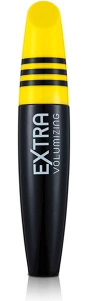 Flormar Extra Volumizing Hacim Veren Siyah Maskara