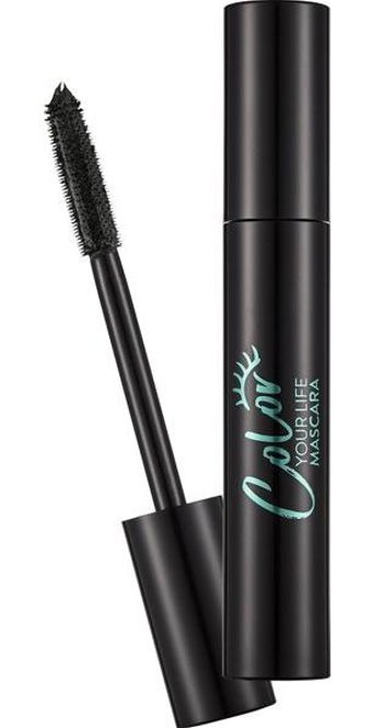Flormar Color Your Life 002 Hacim Veren Haki Maskara