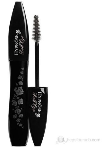 Lancome Hypnôse 01 So Black Hacim Veren Siyah Maskara