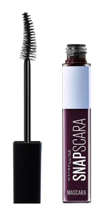 Maybelline New York Snapscara Hacim Veren Black Cherry Maskara