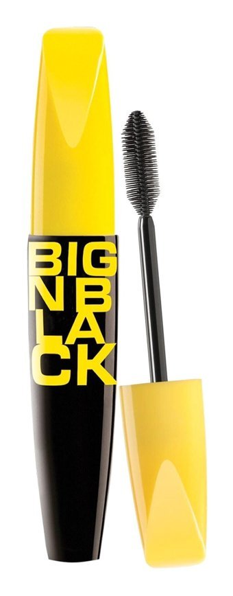 Pastel Big N Black Hacim Veren Siyah Maskara