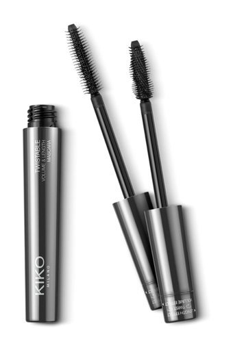 Kiko Milano Twistable Hacim Veren Siyah Maskara