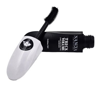 Nancia Thick Volume Hacim Veren Siyah Maskara