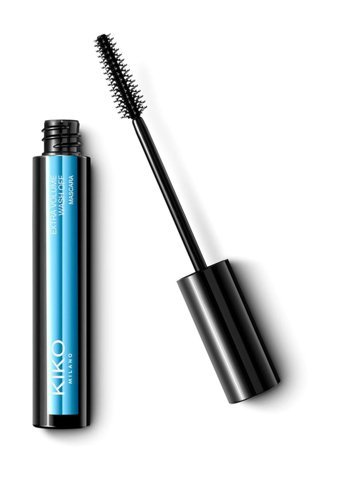 Kiko Milano Wash Off Hacim Veren Siyah Maskara