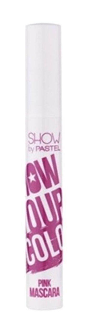 Show By Pastel Show Your Color Hacim Veren Pembe Maskara