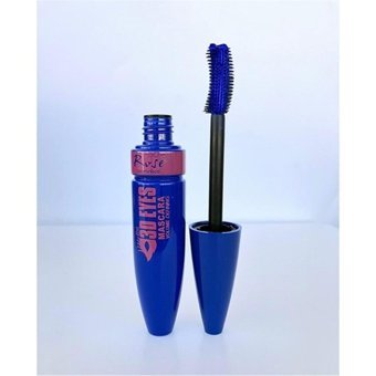 Roesıa Rose Cosmetics 3D Eyes Hacim Veren Mavi Maskara