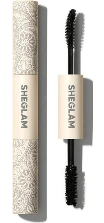 Sheglam 090 Hacim Veren Siyah Maskara