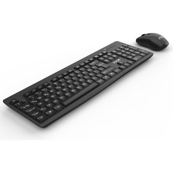 Inca IWS-539T Siyah Kablosuz Klavye Mouse Seti
