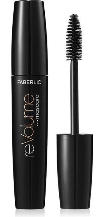 Faberlic Glam Team Revolume Hacim Veren Siyah Maskara