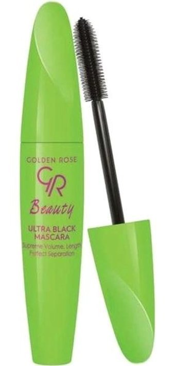 Golden Rose Hacim Veren Ultra Black Maskara