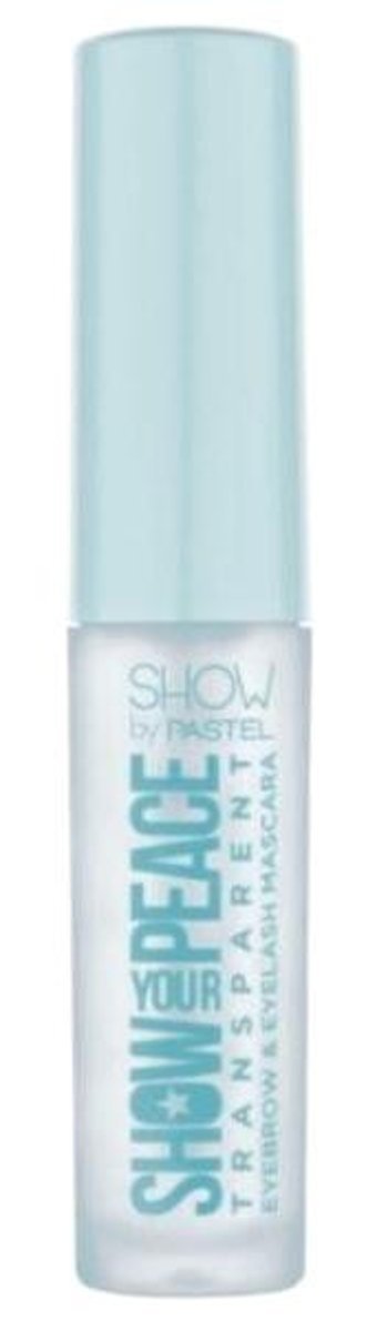Show By Pastel Show Your Color Uzunluk Veren Şeffaf Maskara