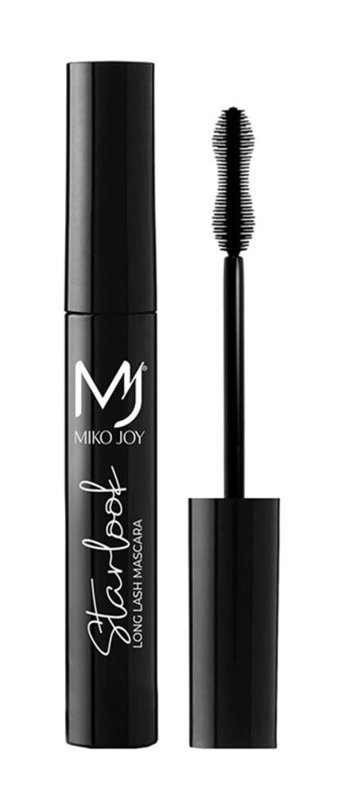 Mikojoy Starlook Hacim Veren Siyah Maskara