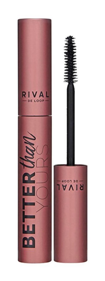 Rival De Loop Better Than Yours Hacim Veren Siyah Maskara