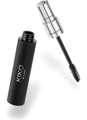 Kiko Milano Crazy '90s 6h Lastıng Volume & Length Effect Hacim Veren Siyah Maskara