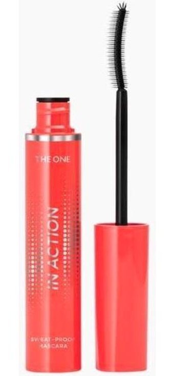 Oriflame In Action Hacim Veren Siyah Maskara