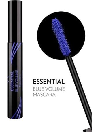 Golden Rose Essential Hacim Veren Mavi Maskara