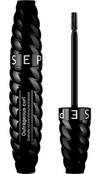Sephora Outrageous Curl Kıvırma Siyah Maskara