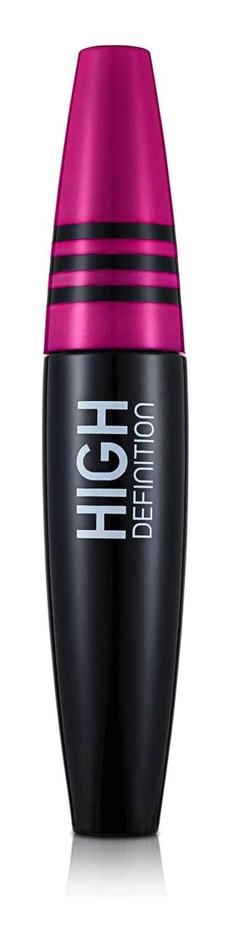 Flormar High Definition Hacim Veren Siyah Maskara