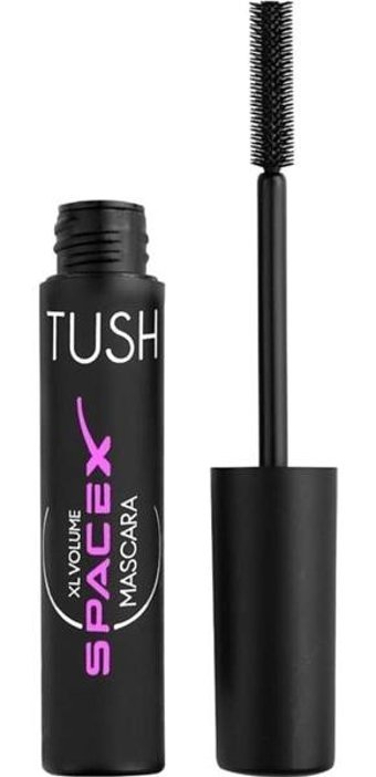 Tush Space XL Hacim Veren Siyah Maskara