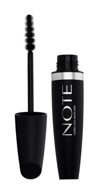 Note Long Lash Hacim Veren Siyah Maskara