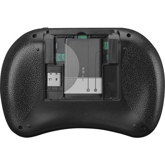 Everest Ev-Mk Siyah Kablosuz Klavye Mouse Seti
