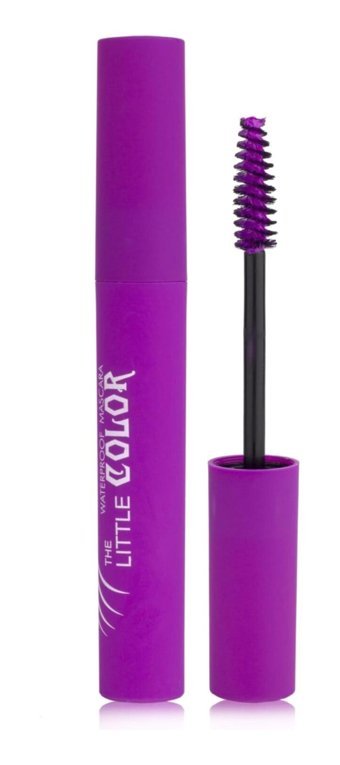 Tikatti The Little Color Hacim Veren Eflatun Maskara