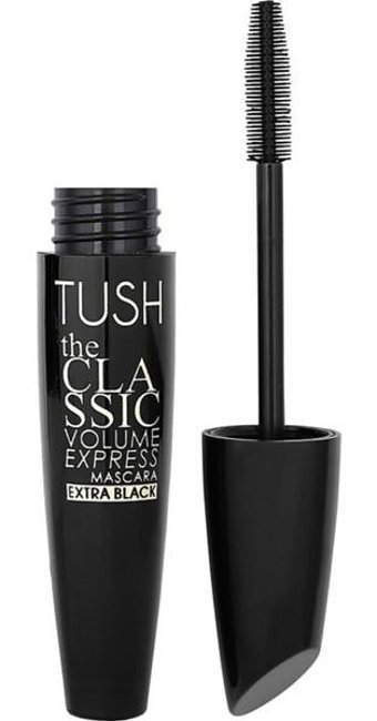 Tush The Classic Volume Express Hacim Veren Siyah Maskara