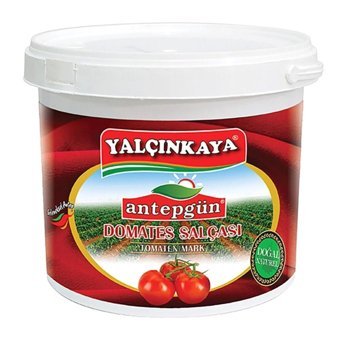 Yalçınkaya Domates Salçası 1 kg