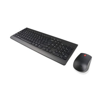 Lenovo 510 Combo Siyah Kablosuz Klavye Mouse Seti