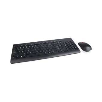 Lenovo 510 Combo Siyah Kablosuz Klavye Mouse Seti