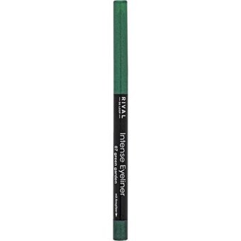 Rival Loves Me No:07 Mat Yeşil Kalın Uçlu Kalem Eyeliner